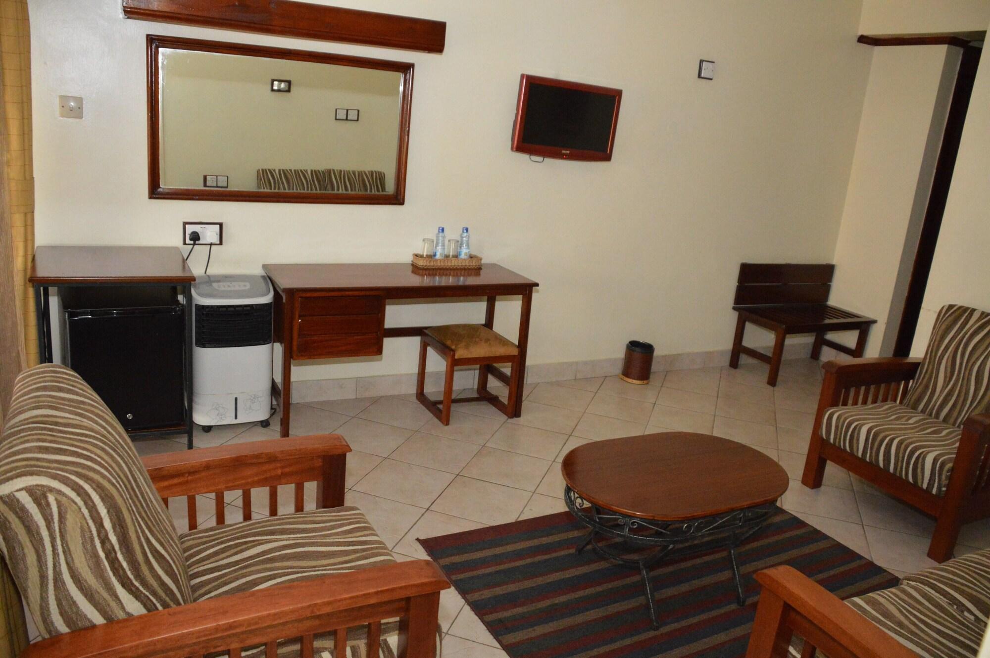 Sentrim 680 Hotel Nairobi Exterior photo