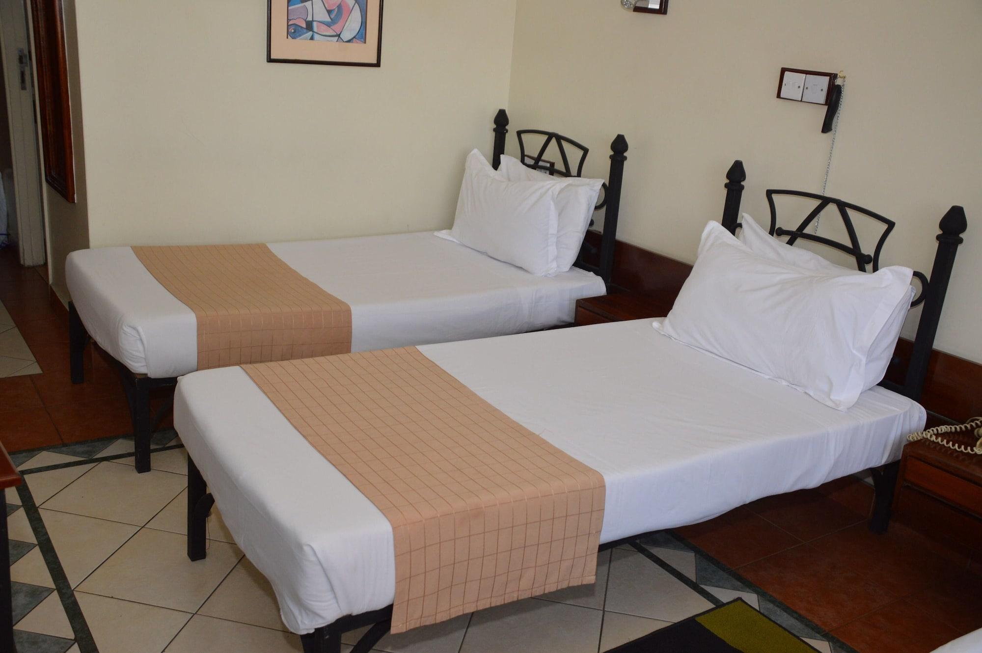 Sentrim 680 Hotel Nairobi Exterior photo