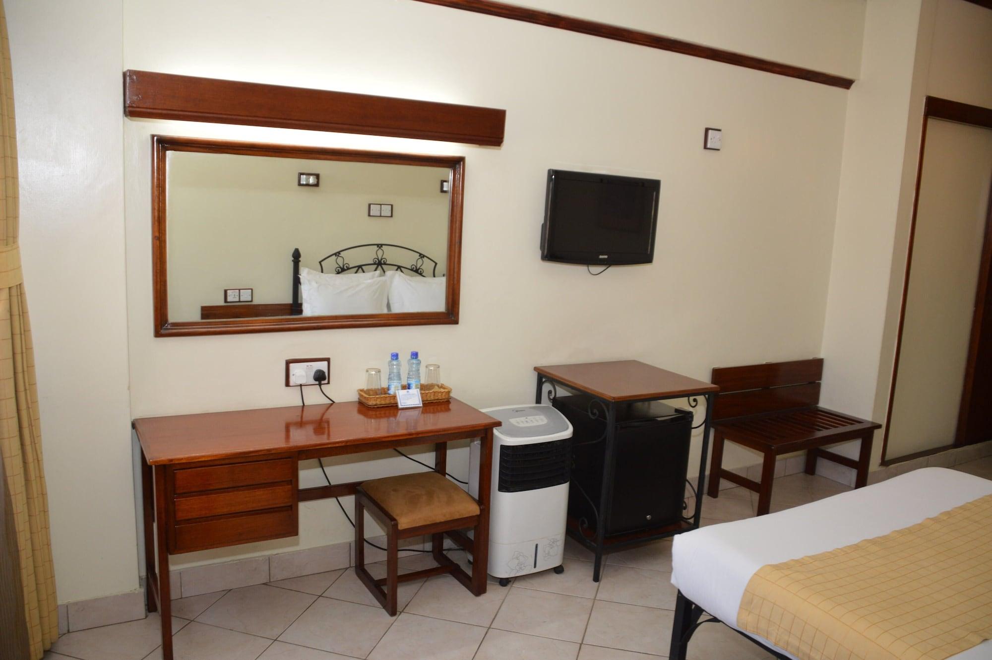 Sentrim 680 Hotel Nairobi Exterior photo