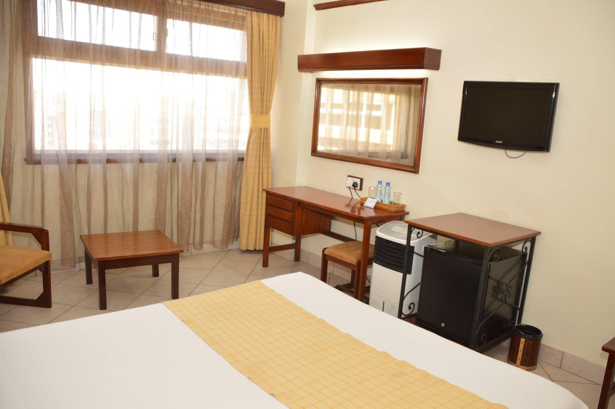 Sentrim 680 Hotel Nairobi Exterior photo