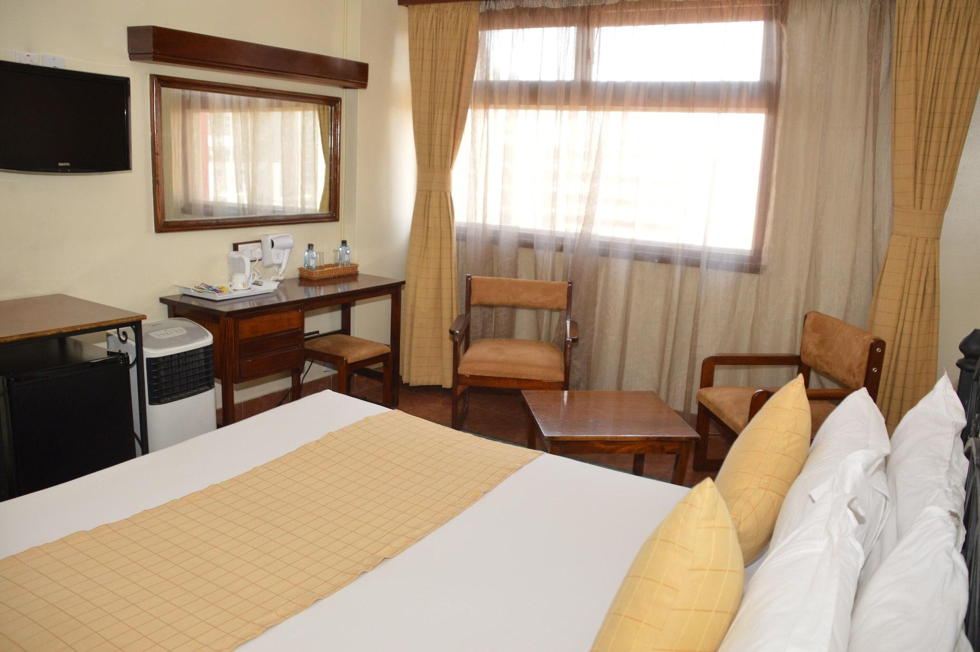 Sentrim 680 Hotel Nairobi Exterior photo