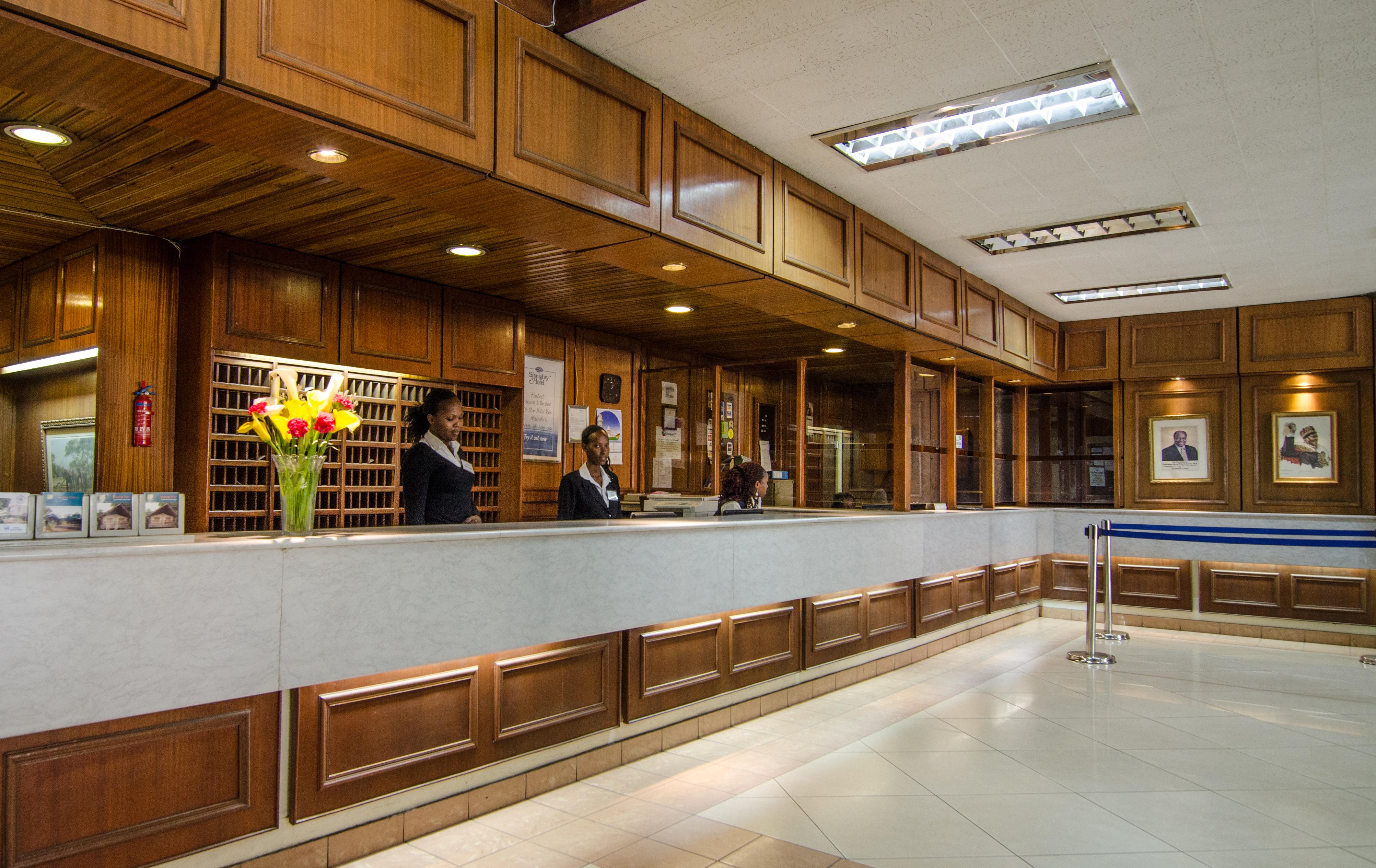Sentrim 680 Hotel Nairobi Exterior photo