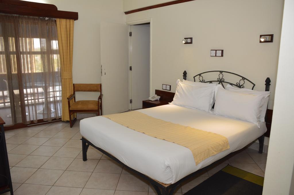 Sentrim 680 Hotel Nairobi Exterior photo