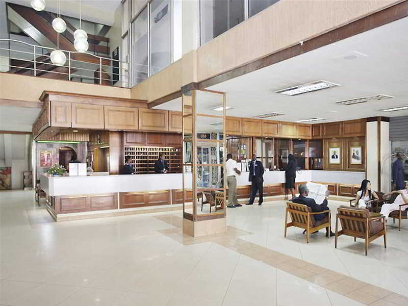 Sentrim 680 Hotel Nairobi Exterior photo