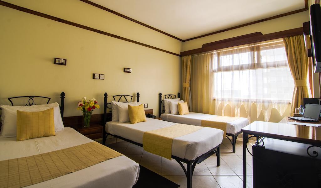 Sentrim 680 Hotel Nairobi Exterior photo