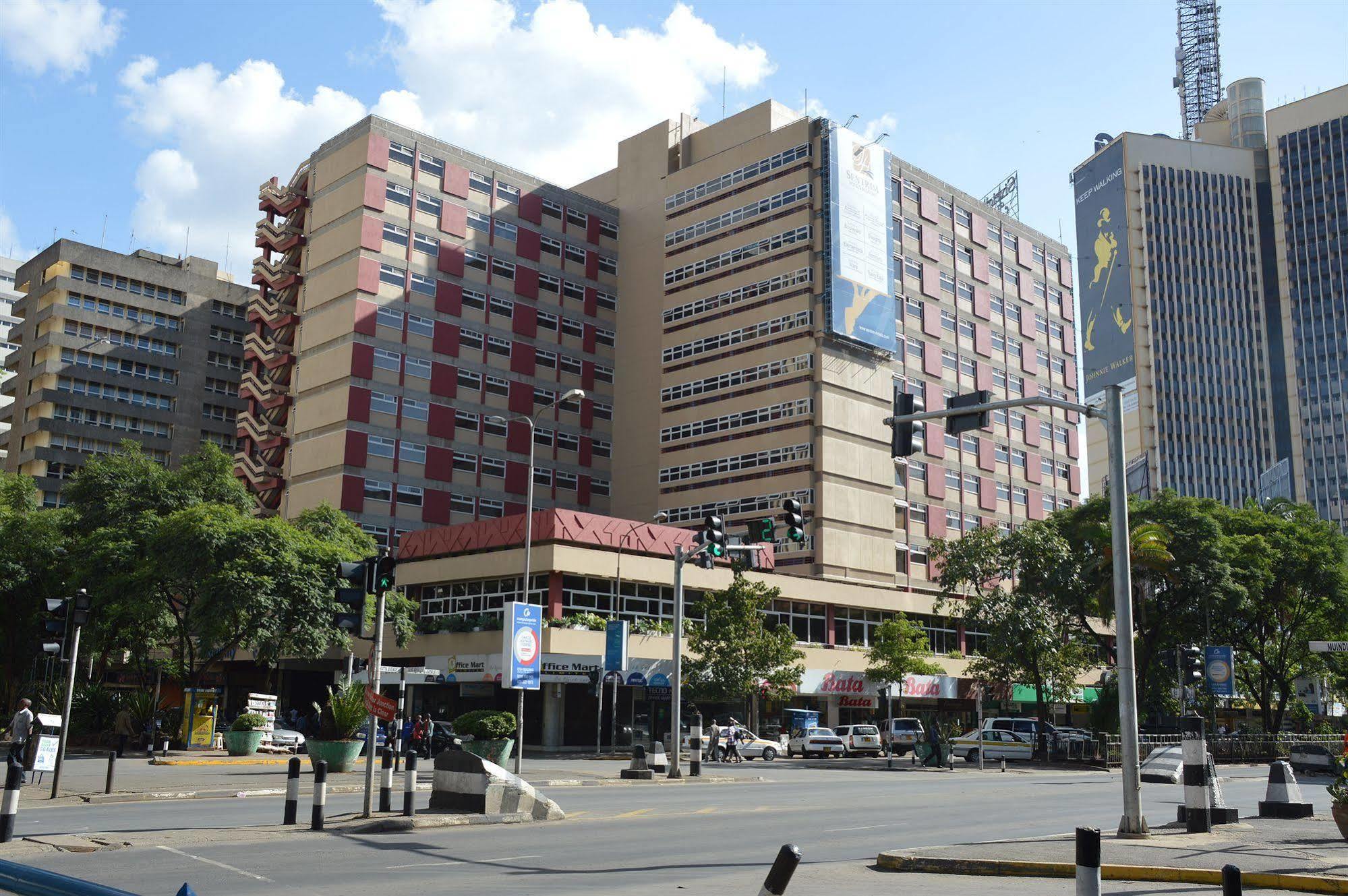 Sentrim 680 Hotel Nairobi Exterior photo