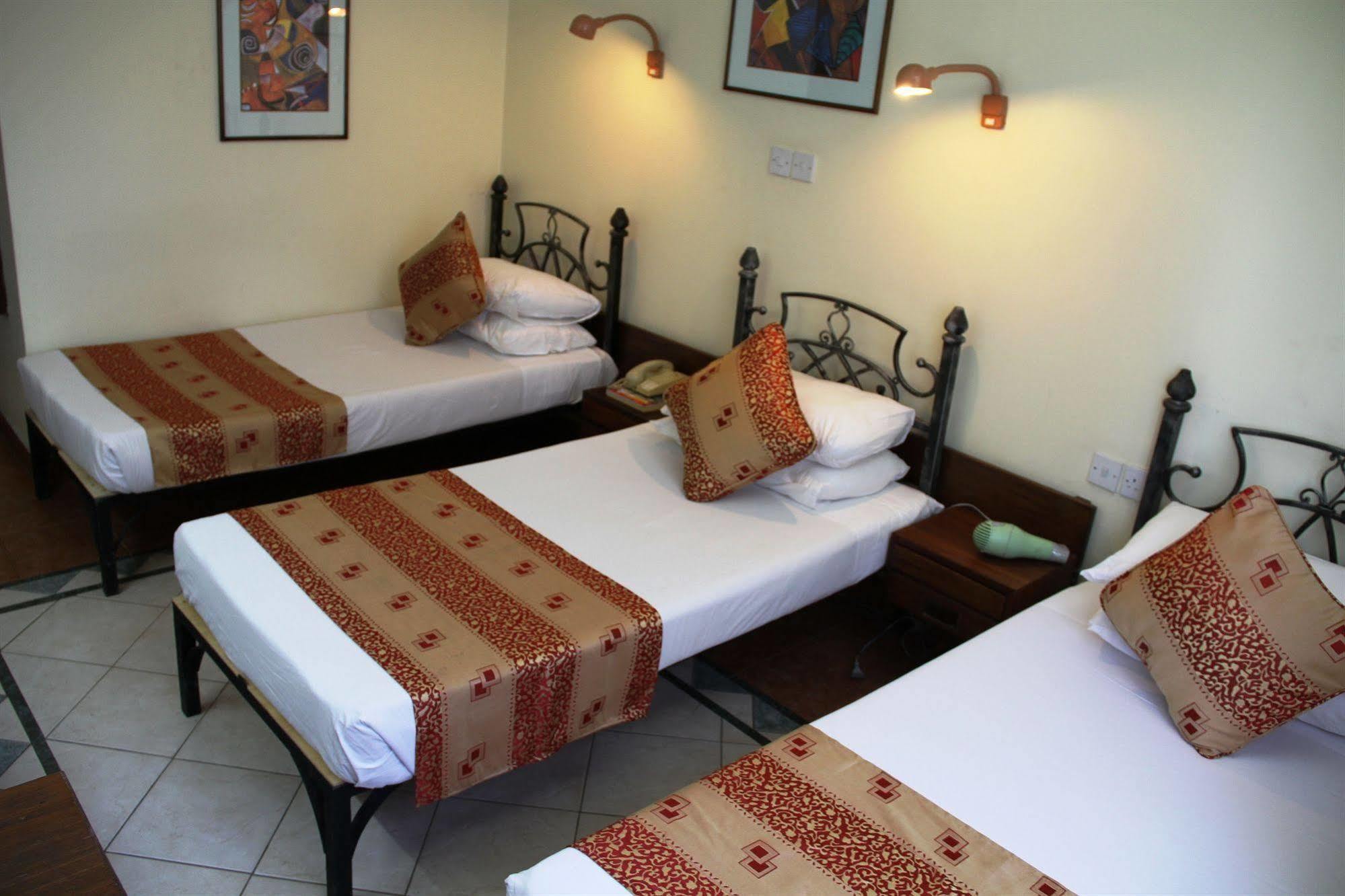 Sentrim 680 Hotel Nairobi Exterior photo